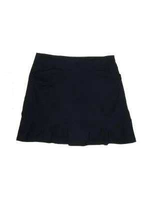 360 by Tail Navy Pull-On Ruffles Skort Size M
