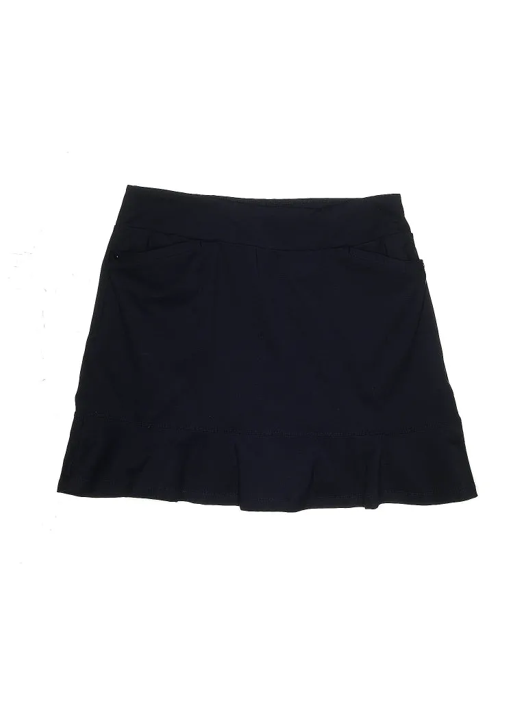 360 by Tail Navy Pull-On Ruffles Skort Size M