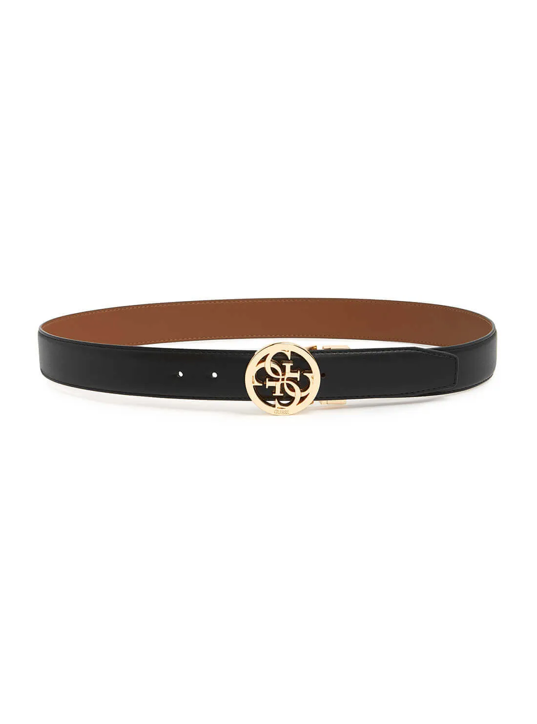 38mm Reversible Quattro G Logo Belt Guess