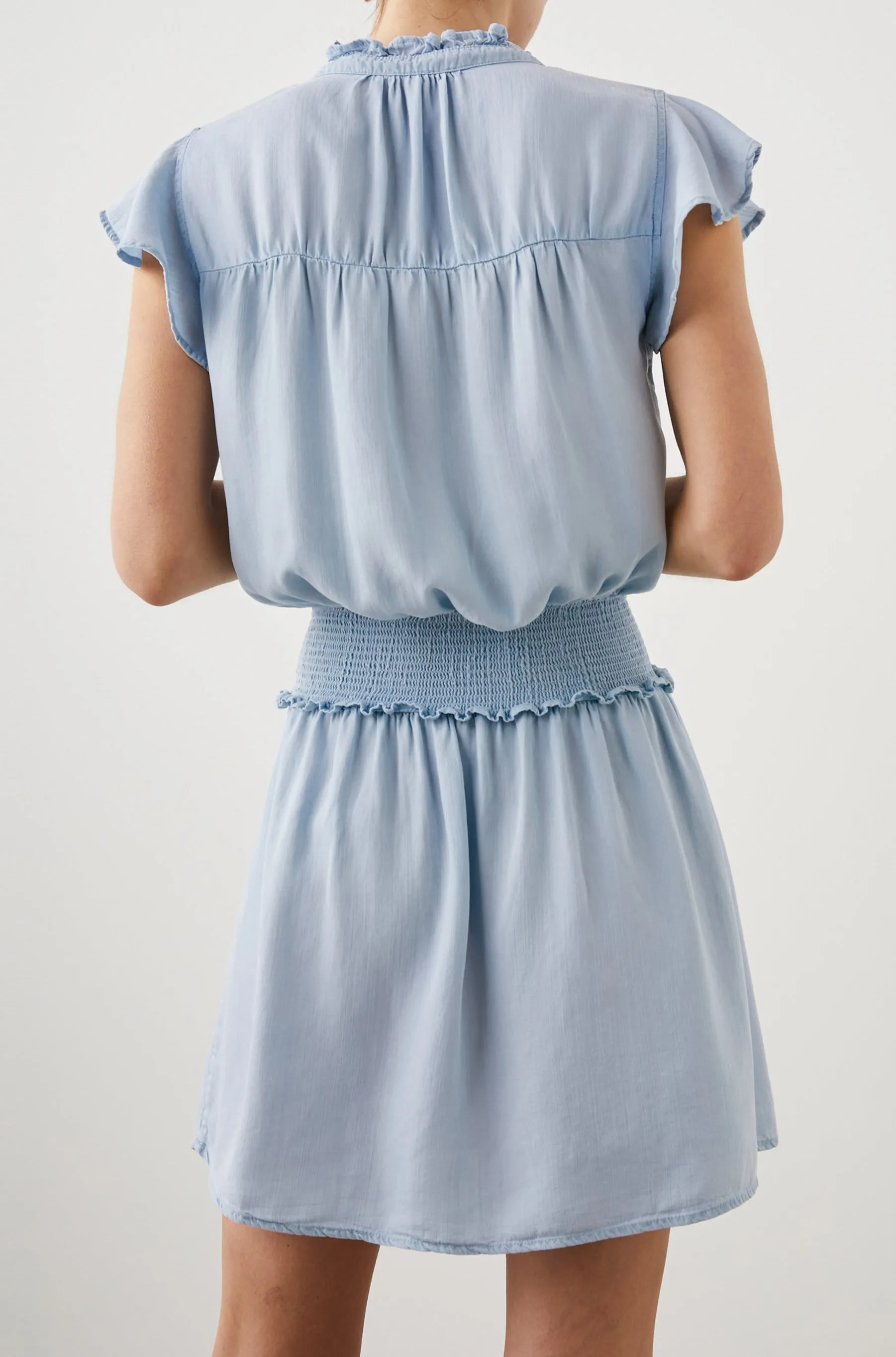 AMINA DRESS - LIGHT VINTAGE Rails