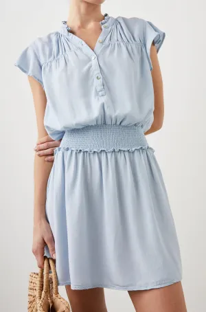 AMINA DRESS - LIGHT VINTAGE Rails