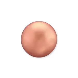 Angel Whisperer Chimeball Rose Gold ERS-16-S (14mm)