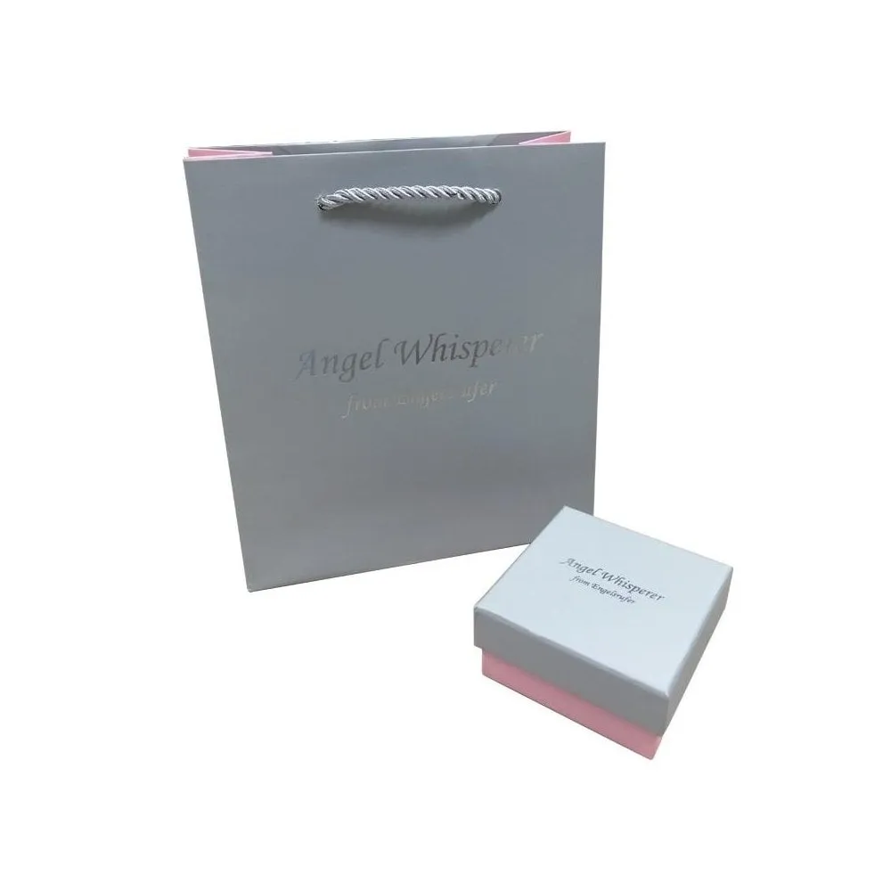 Angel Whisperer Sterling Silver 45cm Belcher Chain ERN-45-E