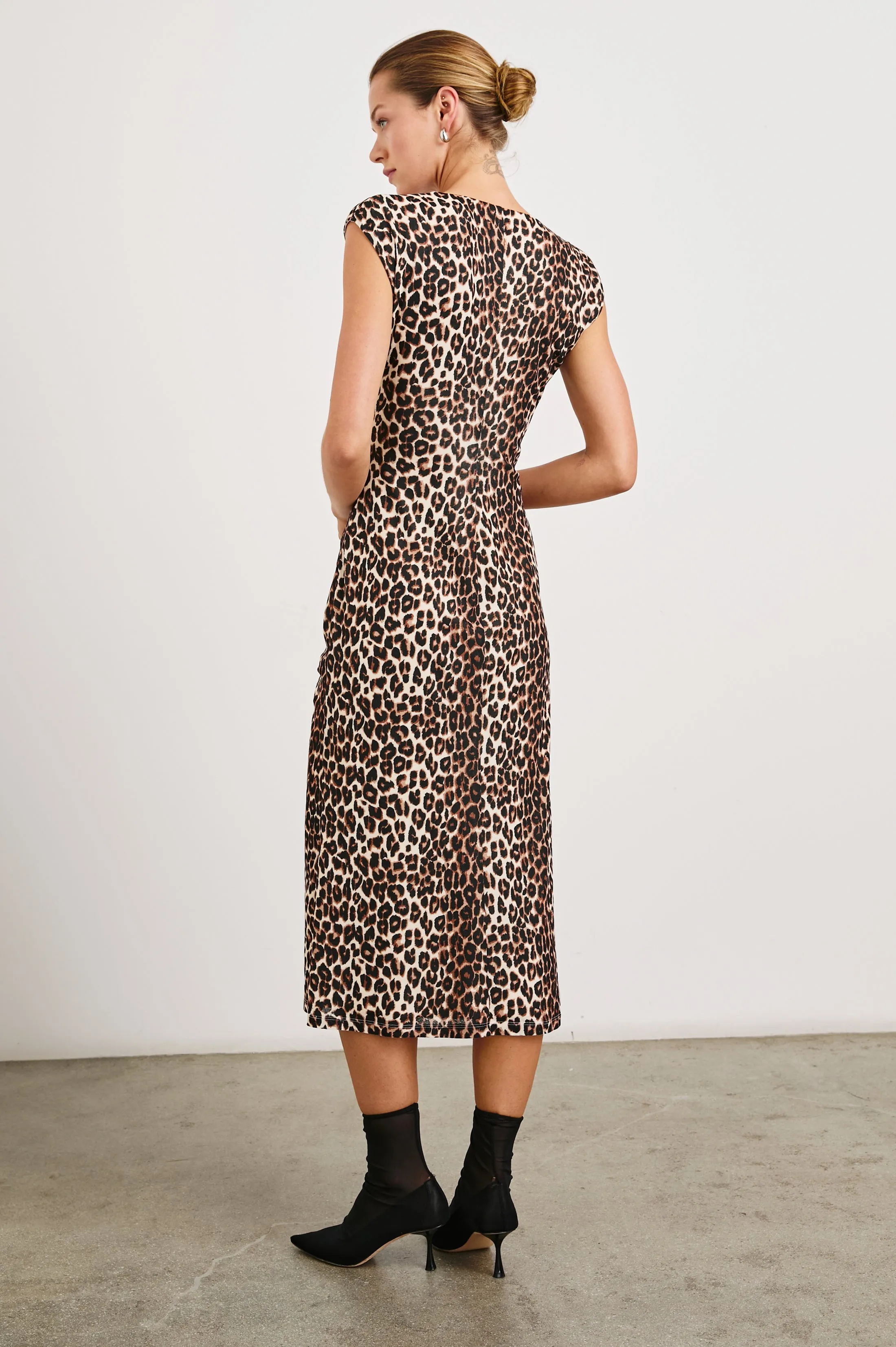 AUREN DRESS - NALA Rails