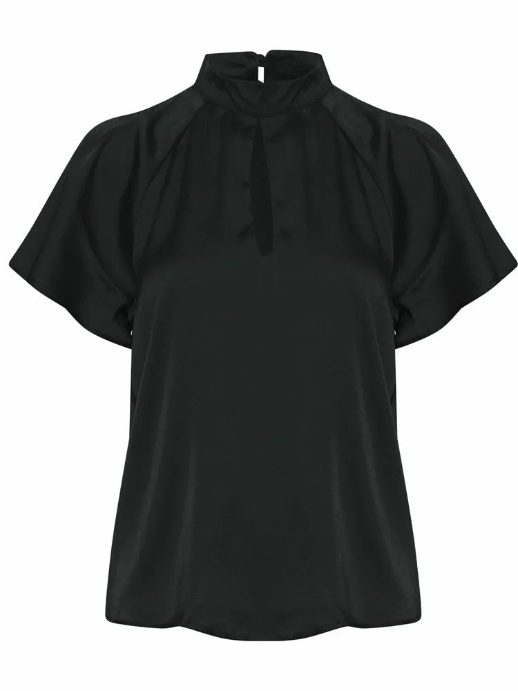 B Young ByInara Top Black