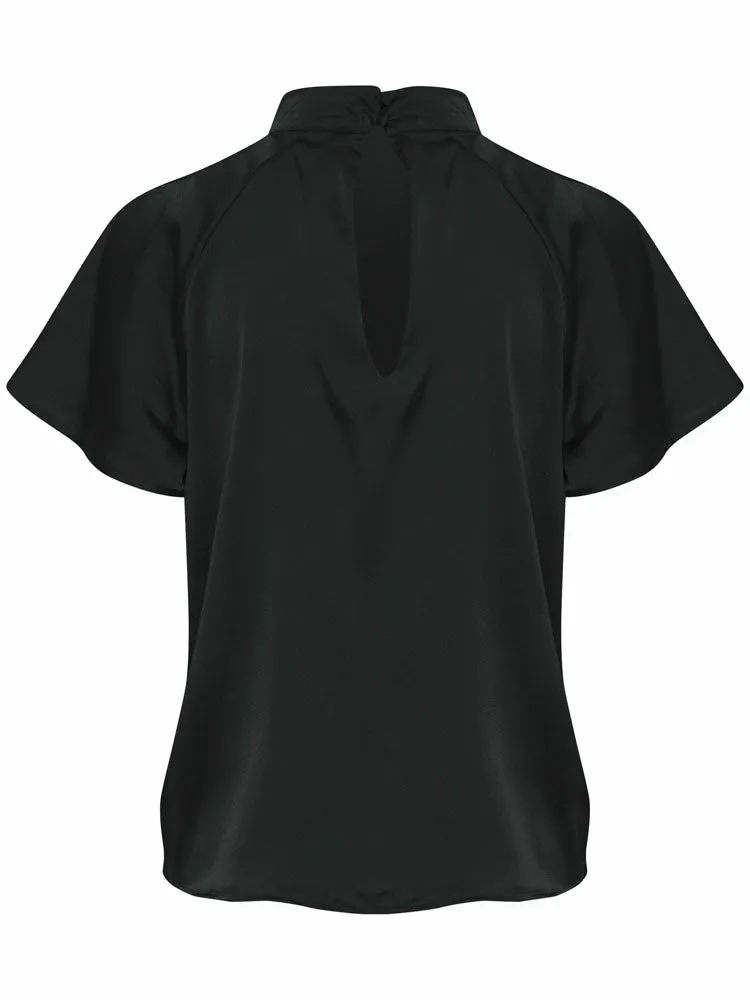 B Young ByInara Top Black
