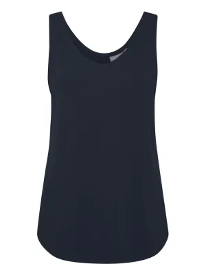 B Young ByRexima Tank Top Navy