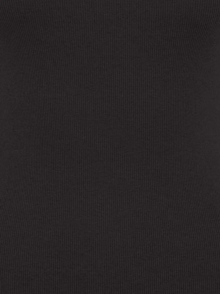 B Young BySanana T-Shirt Black