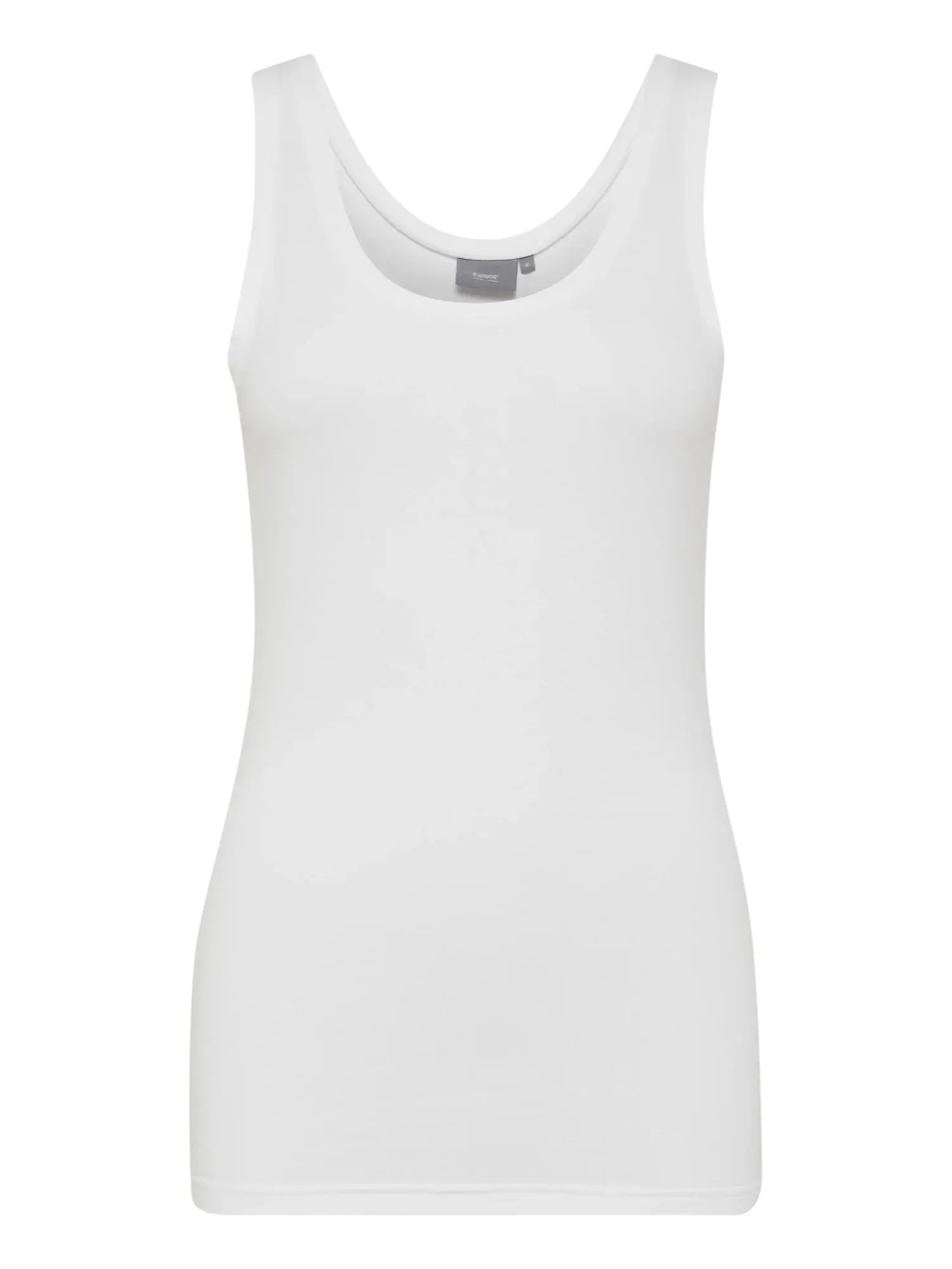 B Young Pamila Vest Top White
