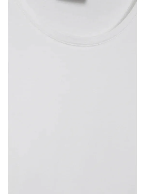 B Young Pamila Vest Top White