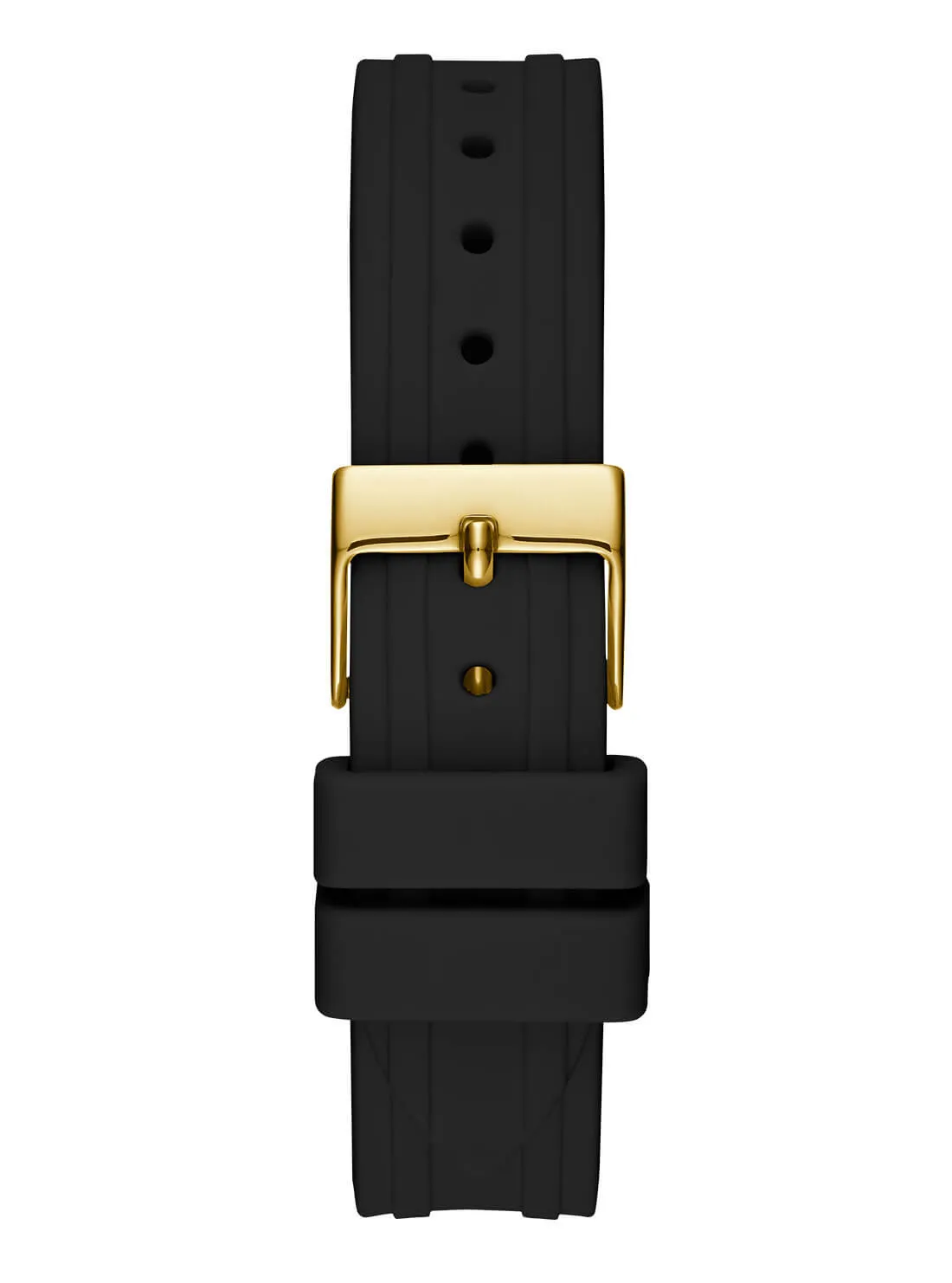 Black And Gold Glitz Cosmo Watch Guess