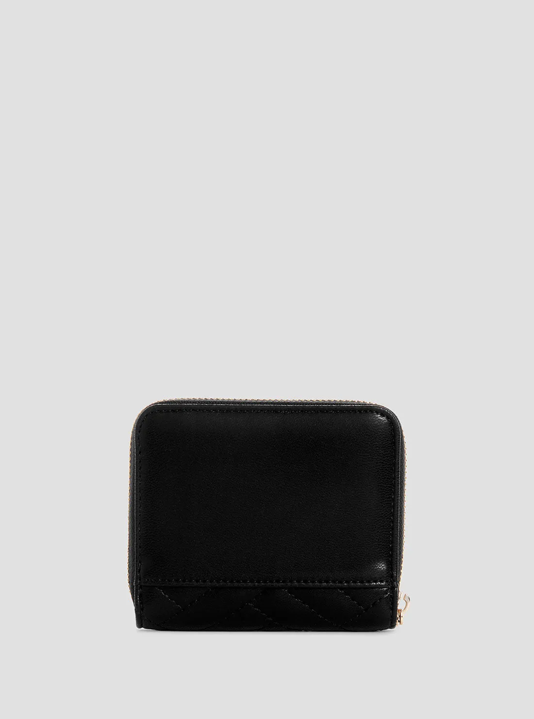 Black Anning Small Wallet Guess