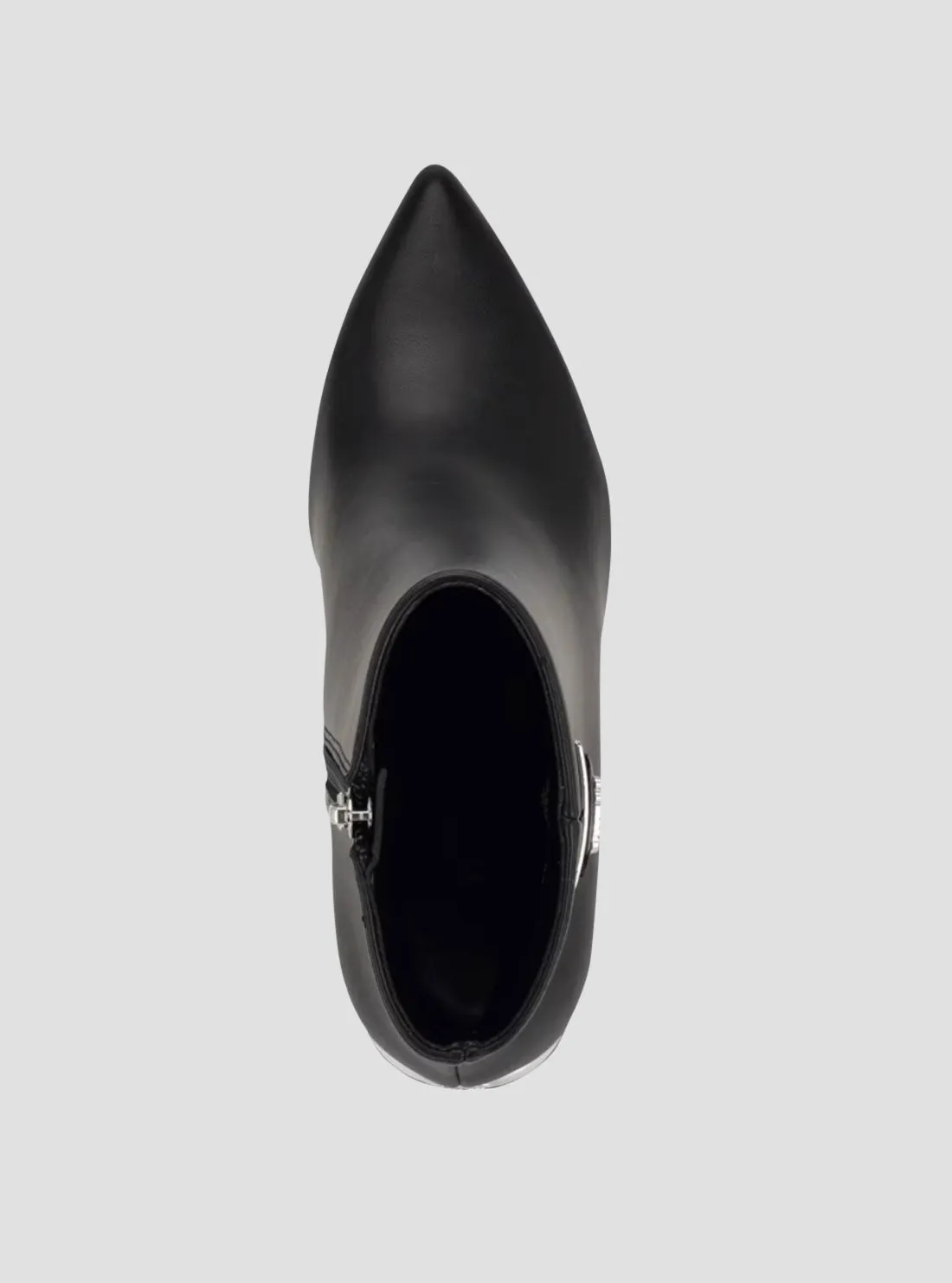 Black Frenky Booties Guess