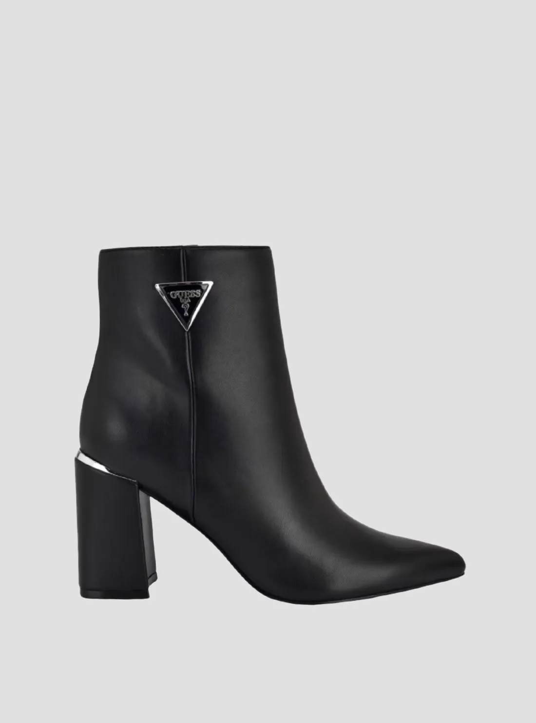 Black Frenky Booties Guess