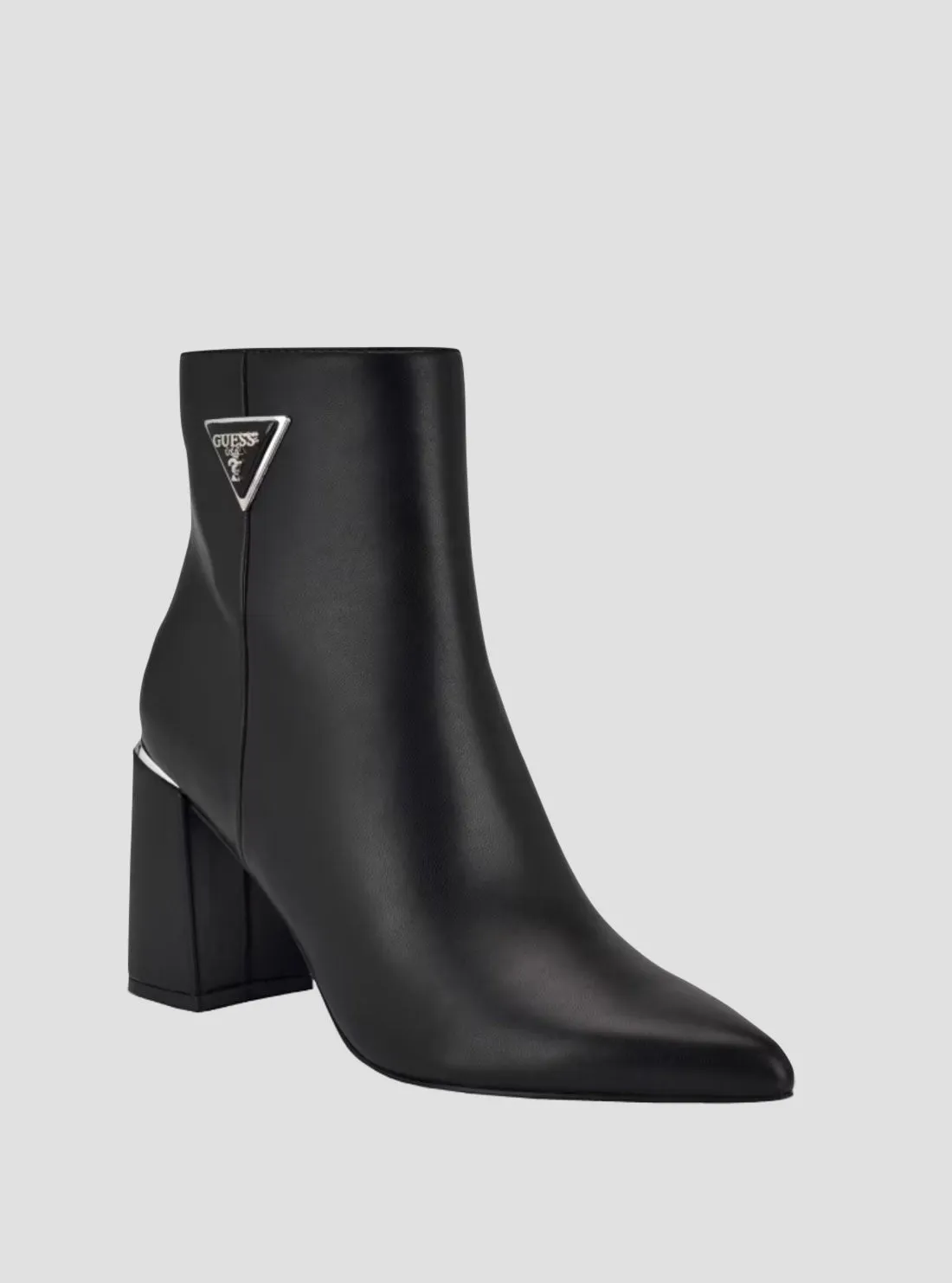 Black Frenky Booties Guess