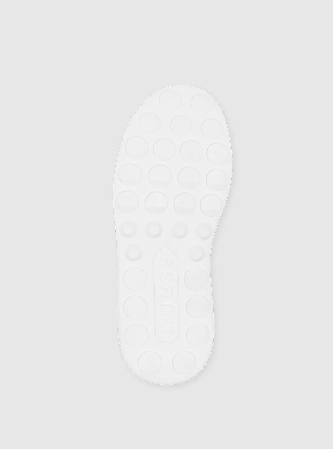 Black Queeny Low-Top Sneakers Guess