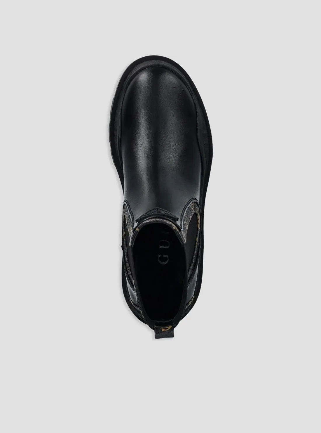 Black Yesses Boots Guess