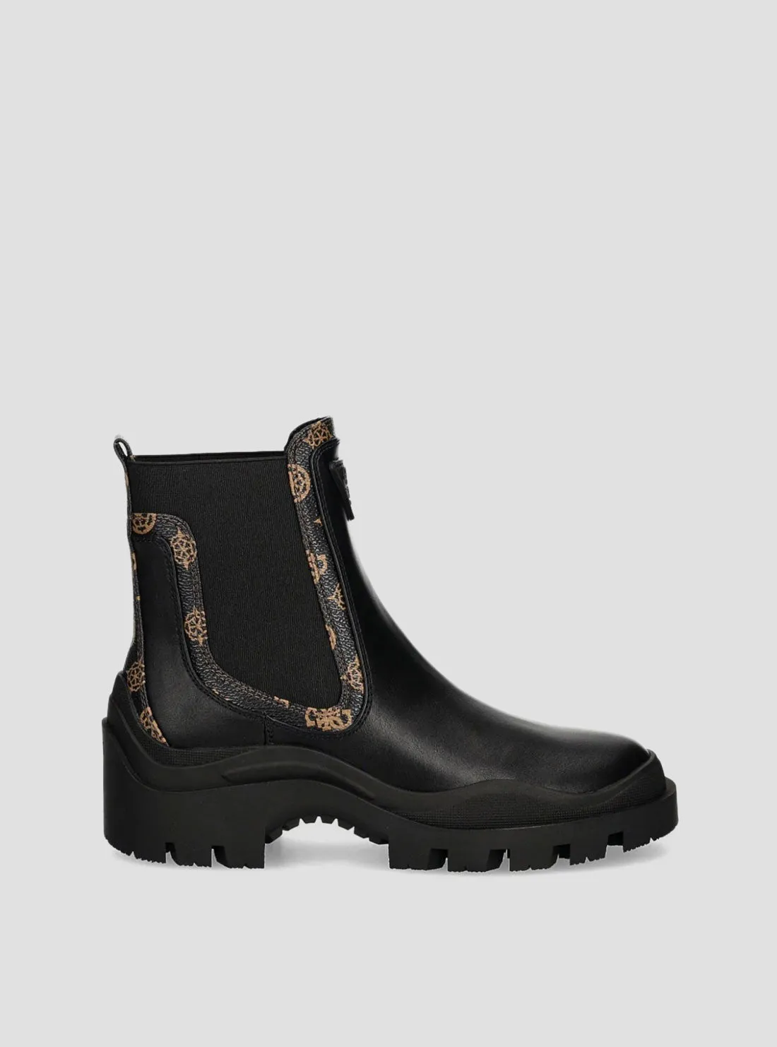 Black Yesses Boots Guess