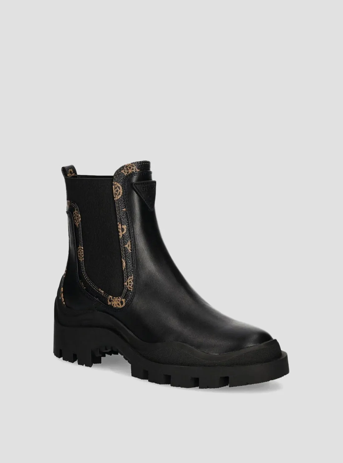 Black Yesses Boots Guess