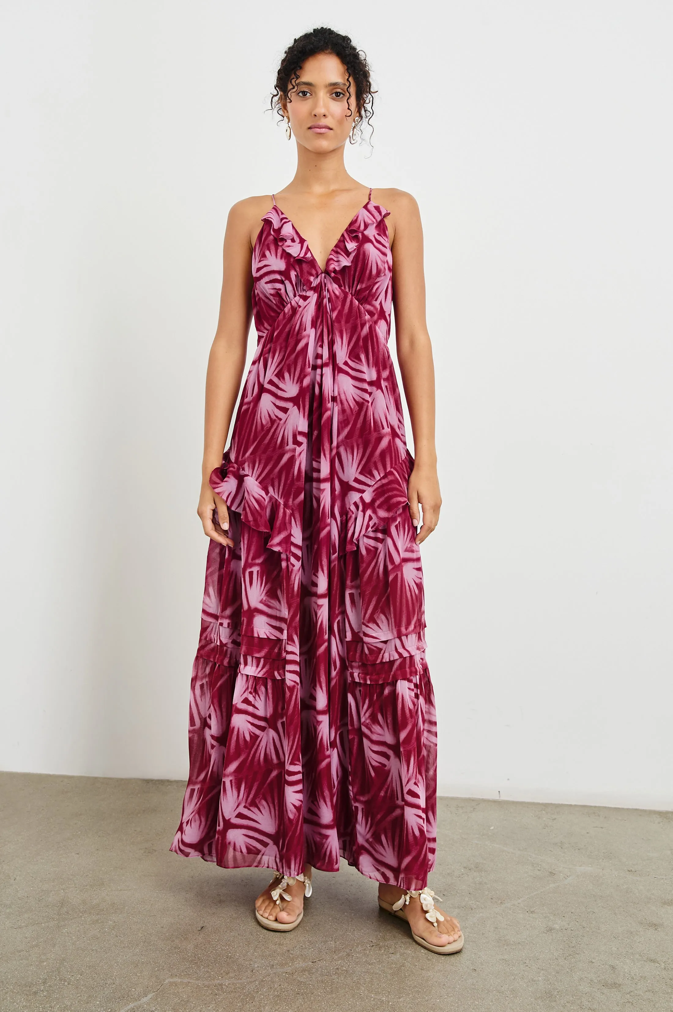 BOA DRESS - BAHIA Rails
