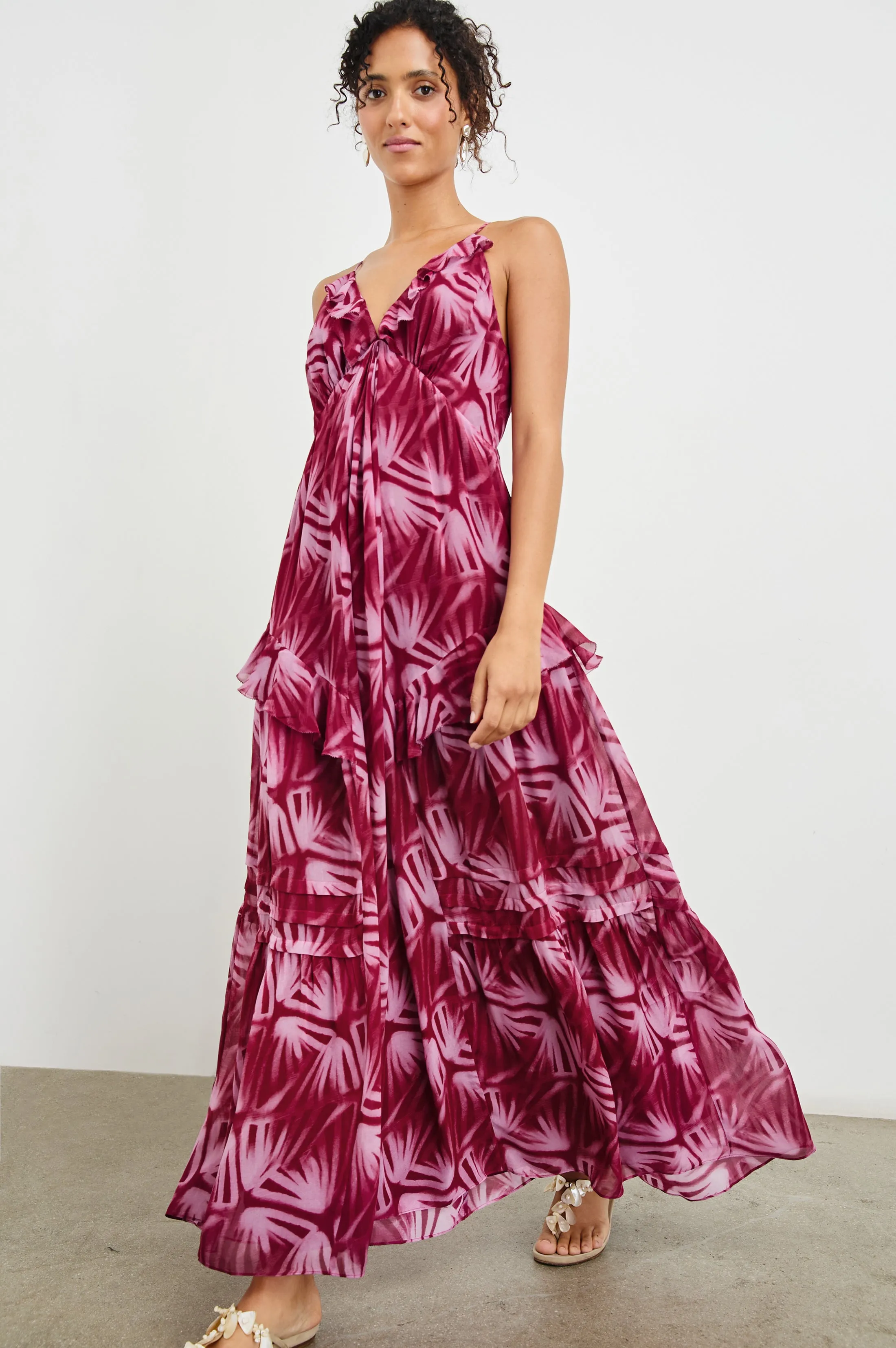 BOA DRESS - BAHIA Rails