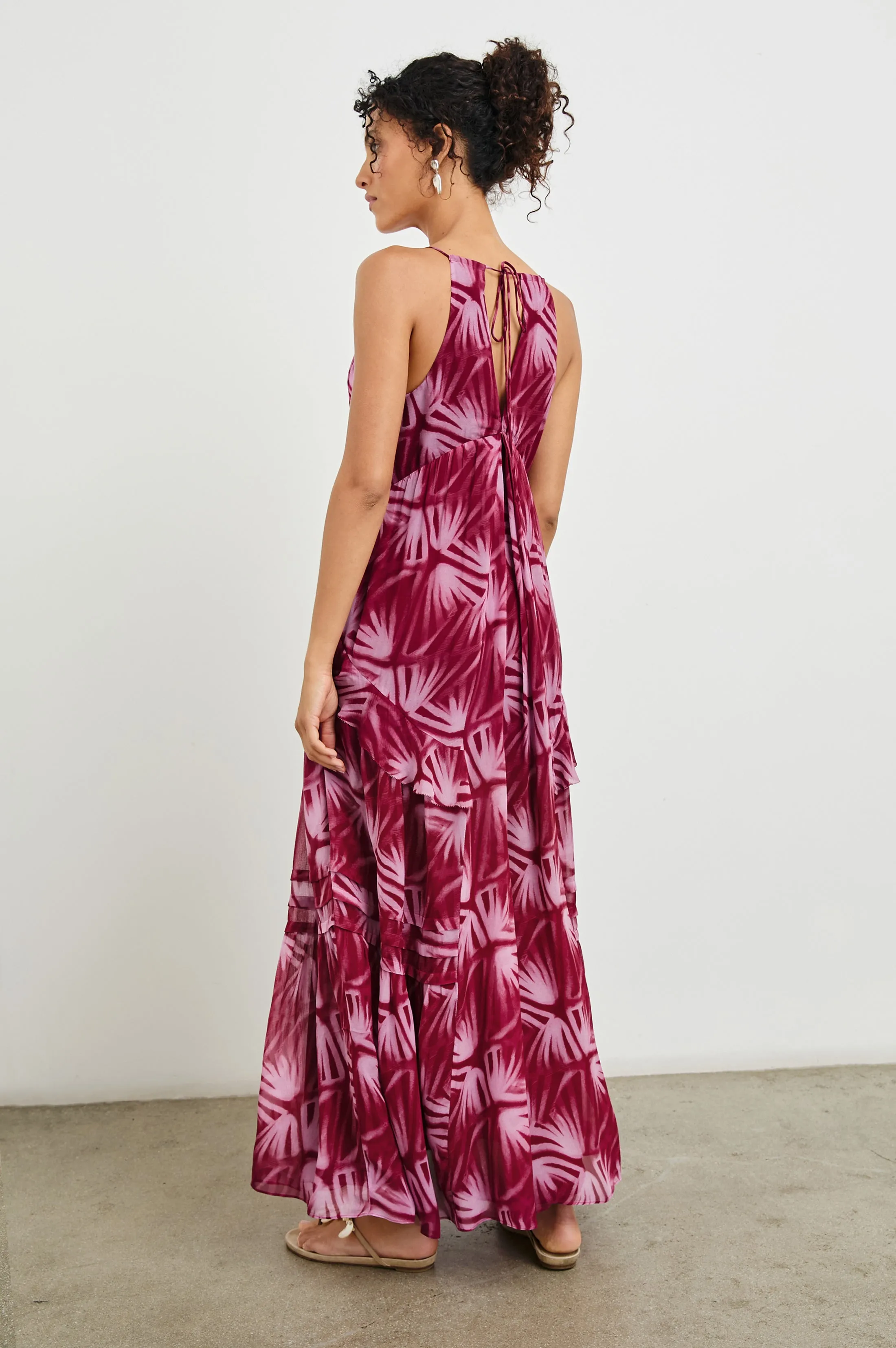 BOA DRESS - BAHIA Rails
