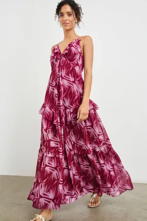 BOA DRESS - BAHIA Rails