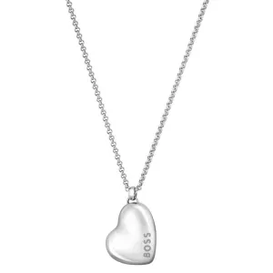 Boss Jewellery Ladies Honey Heart Necklace 1580573