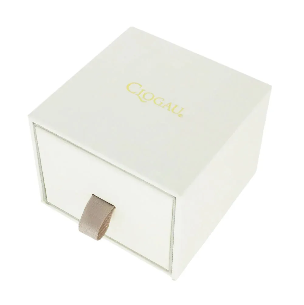 Clogau Silver Tree of Life Circle Ring 3SNTLCR - Size O