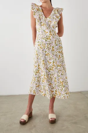 CONSTANCE DRESS - TANSY Rails