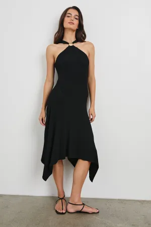 CONSTANZE DRESS - BLACK Rails