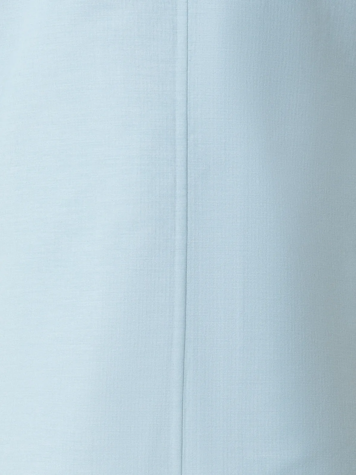 Cotton Silk Double-Face Polo Shirt Dress 