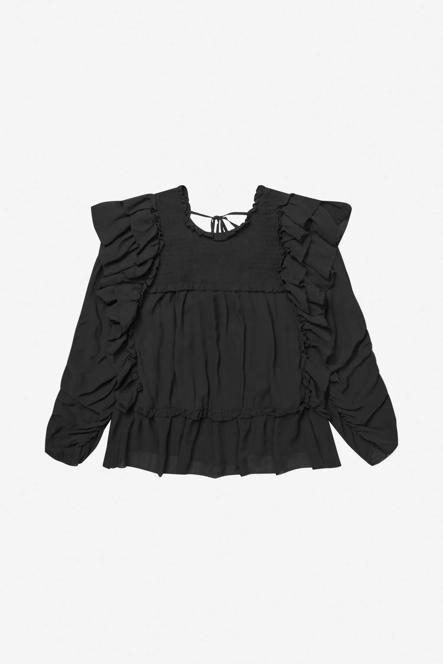 CRISP - BLACK Munthe