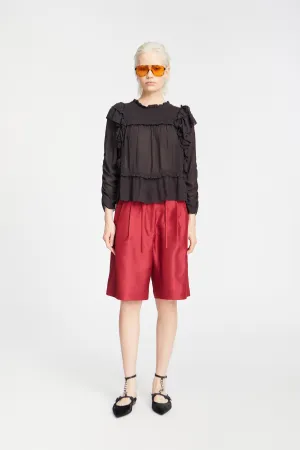 CRISP - BLACK Munthe