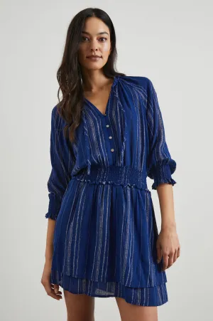 CRYSTAL DRESS - NOJA STRIPE Rails