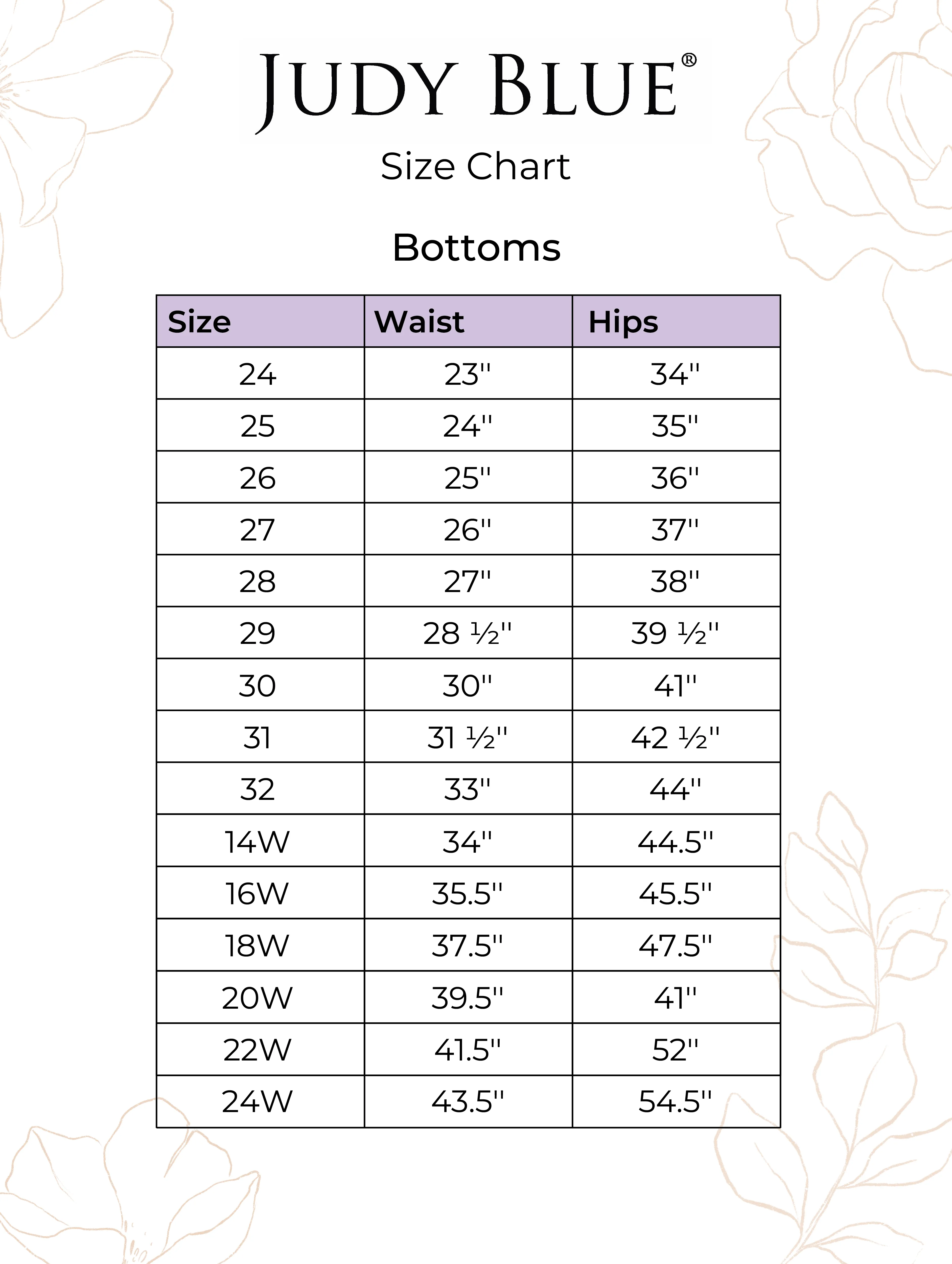 Curvy Tina Crossed Over Waistband Relaxed By Judy Blue