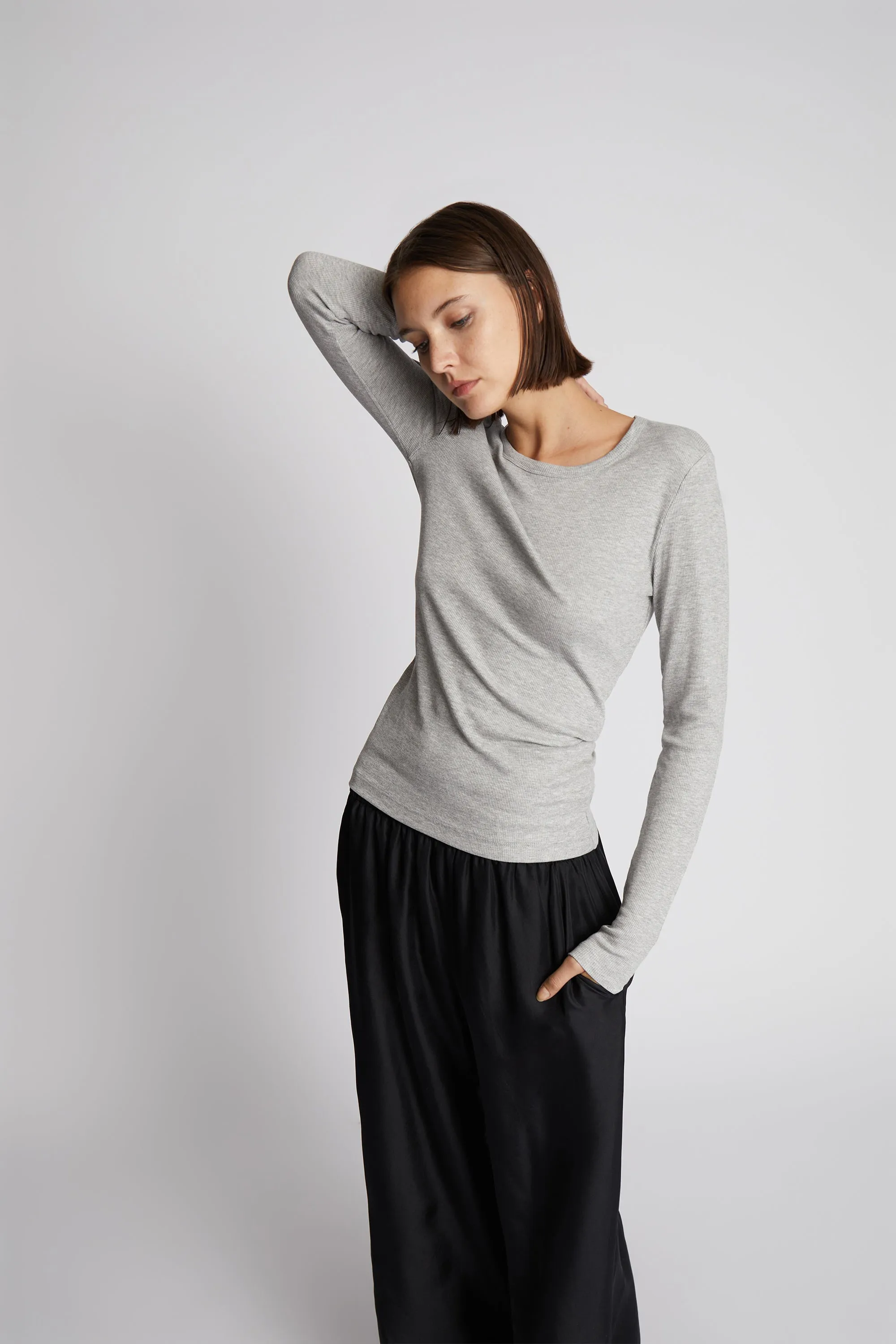 CUTEST - GREY Munthe