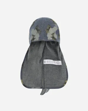 Denim Tears Durag Blue