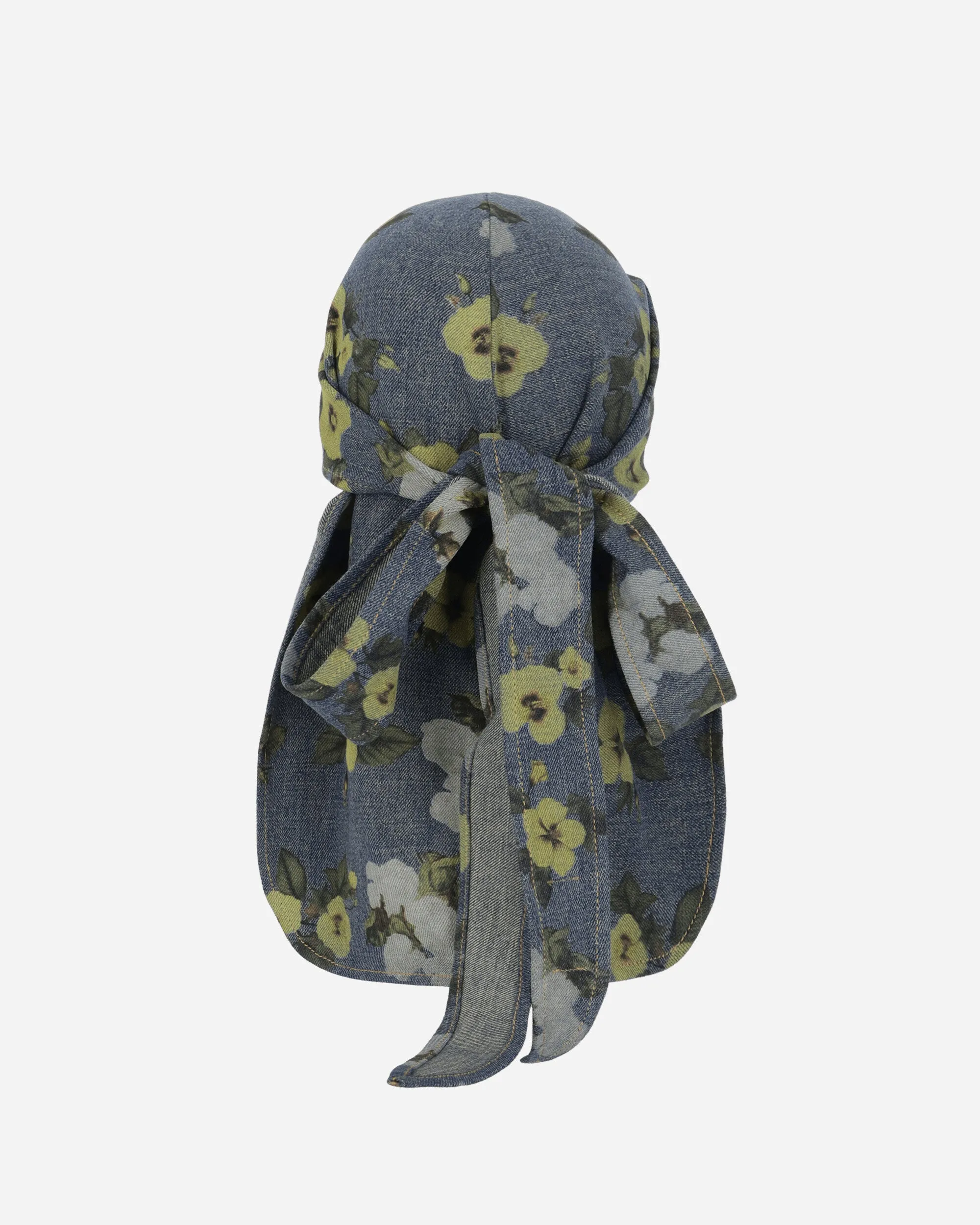 Denim Tears Durag Blue