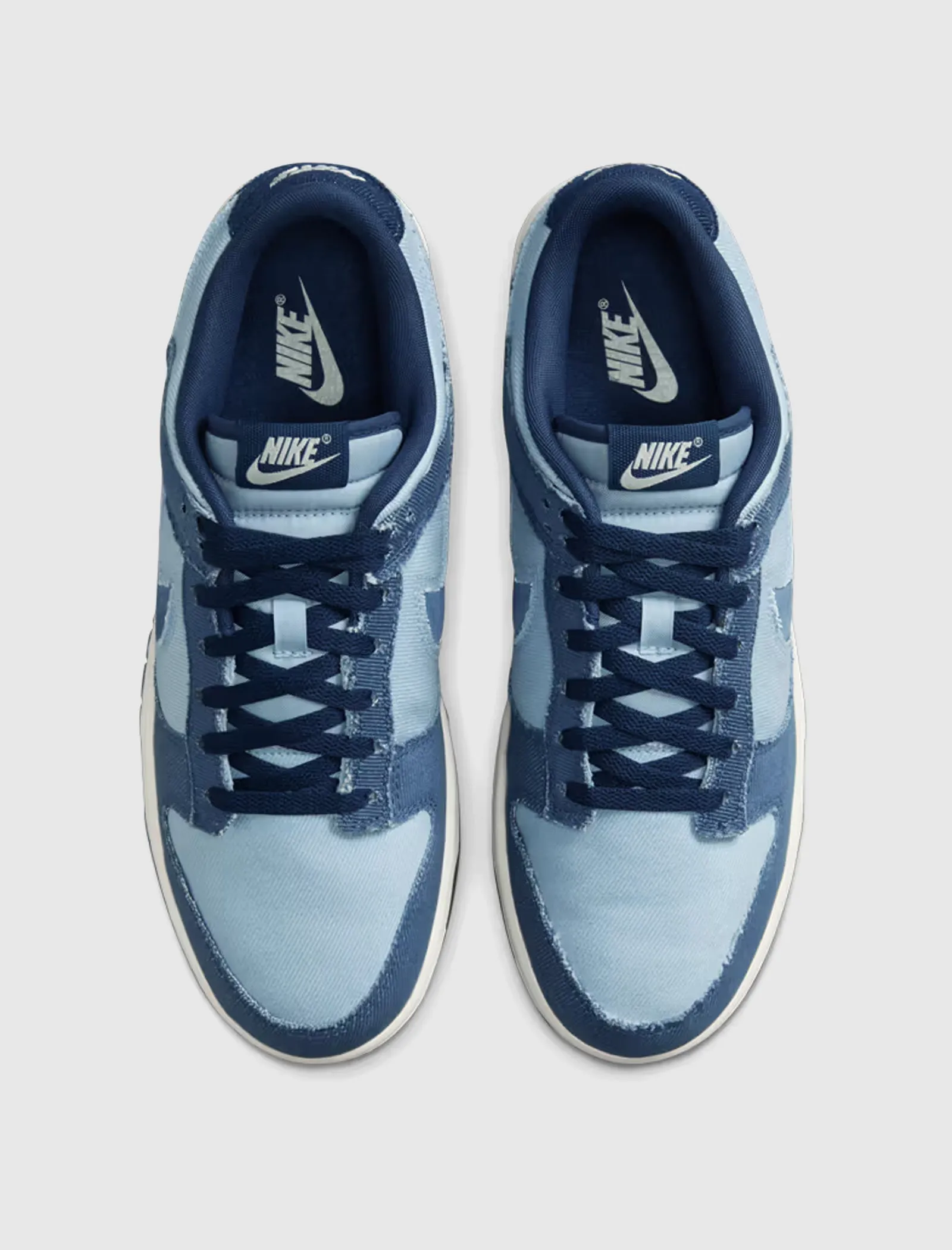 DUNK LOW "BLUE DENIM"