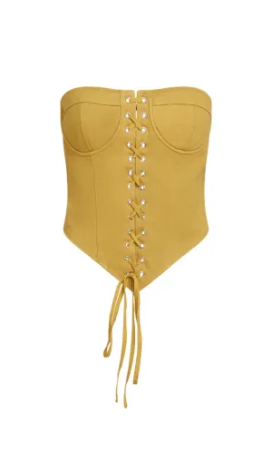 EAST GATE CORSET STONE Gloria Lanvin