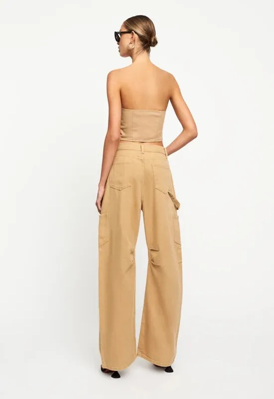 EAST GATE CORSET STONE Gloria Lanvin