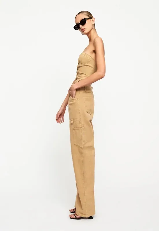 EAST GATE CORSET STONE Gloria Lanvin