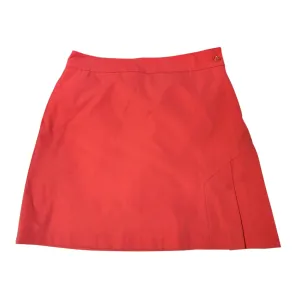 EP Pro Red Solid Skort Size 4
