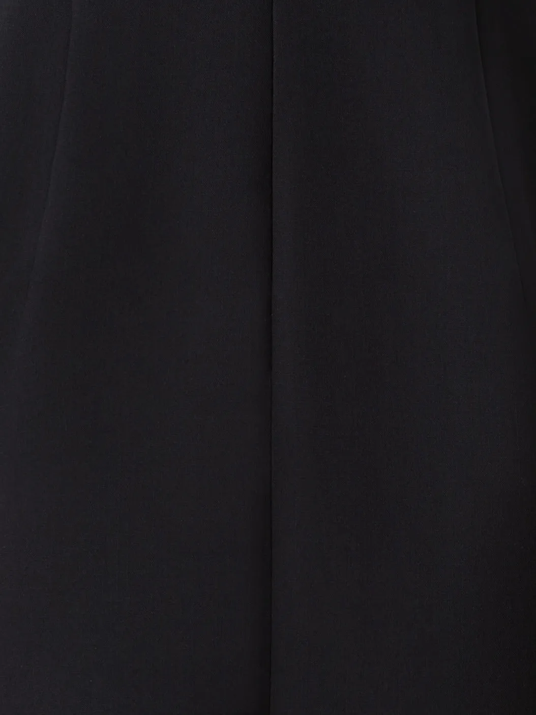 Evening Sheath Dress with Tulle Waist Inset 