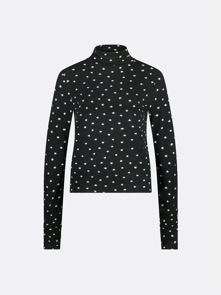 Fabienne Chapot Jade Top Black Celestial