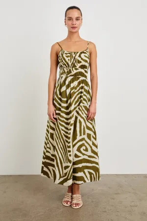 FATIMA DRESS - SELVA Rails