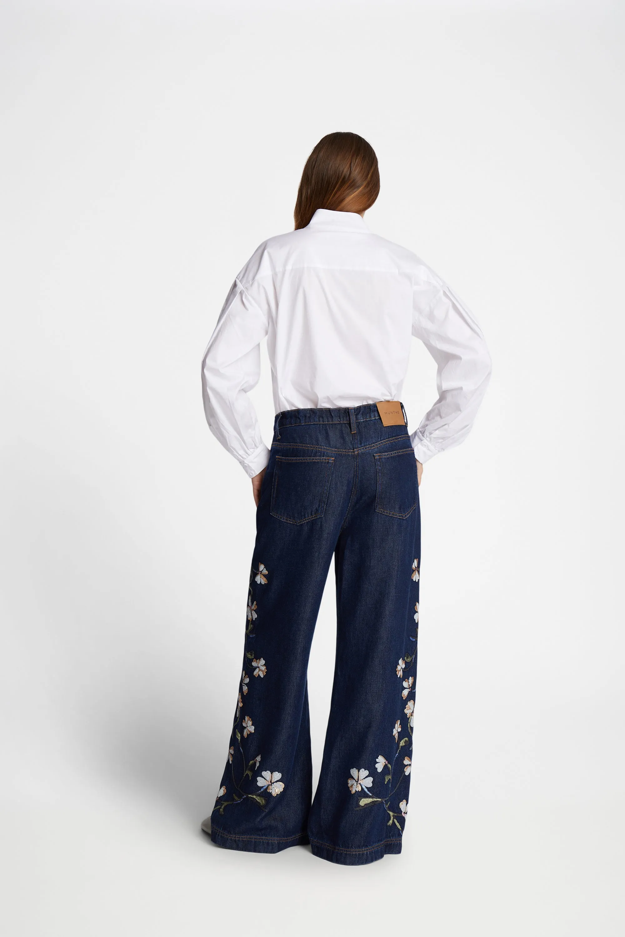 FELISE - WHITE Munthe