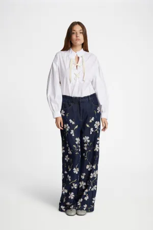 FELISE - WHITE Munthe