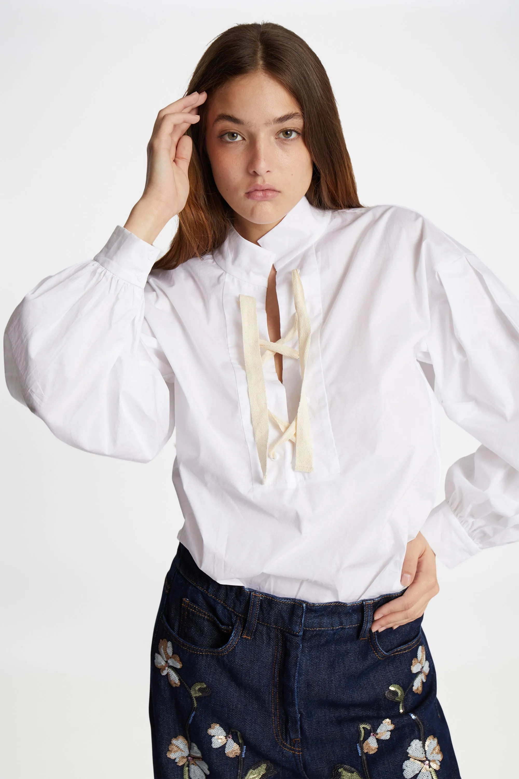 FELISE - WHITE Munthe